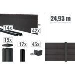 VIDUAL-comp-co-280-Zaunpakete - Product image