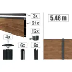 VIDUAL-snap-140-Zaunpakete - Product image