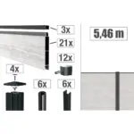 VIDUAL-snap-140-Zaunpakete - Product image