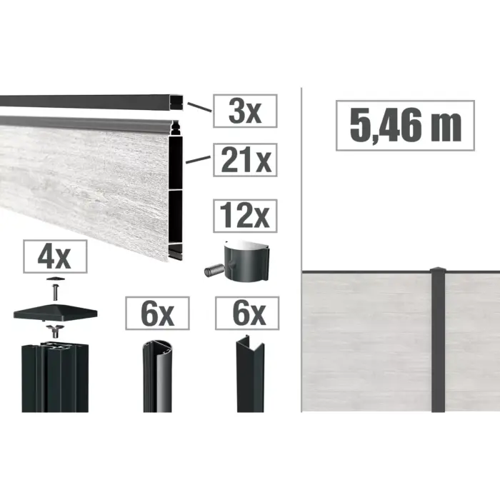 VIDUAL-snap-140-Zaunpakete - Product image