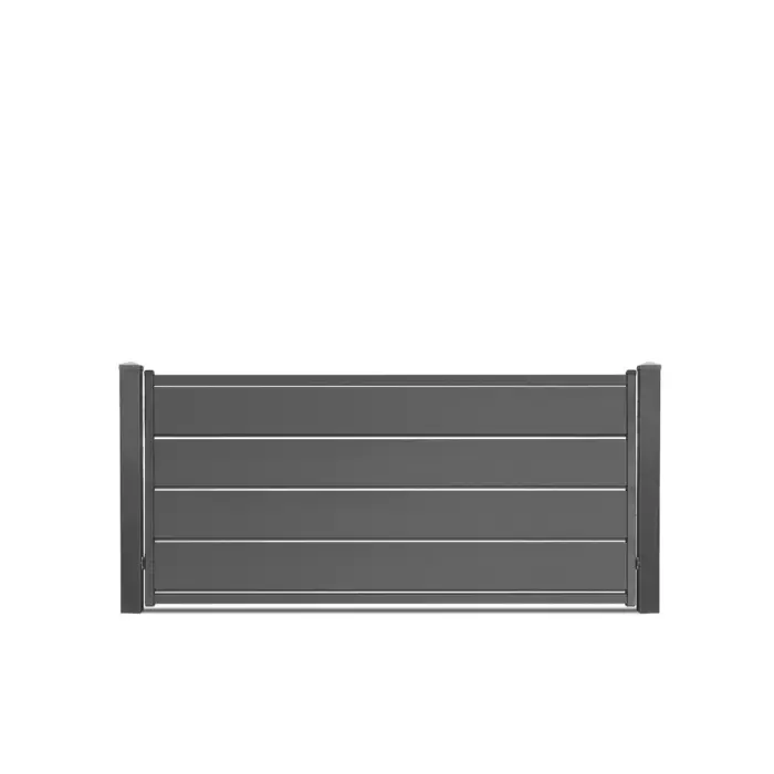 Design- und Sichtschutzzaun BOSTON - Hero image