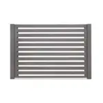 Design- und Sichtschutzzaun DENVER - Variant DZDE1010DB703