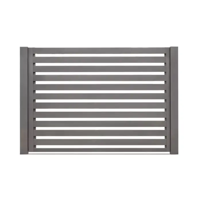 Design- und Sichtschutzzaun DENVER - Variant DZDE1016DB703