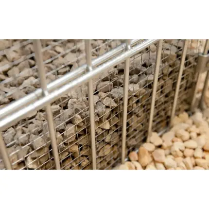 Gitterrolle-12-7x12-7-ZINK-25m - Product image