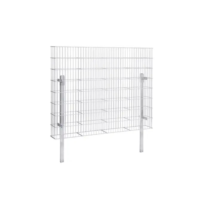 Gabione JUMBO inkl. Pfosten // zum Einbetonieren - Variant GJUM2016