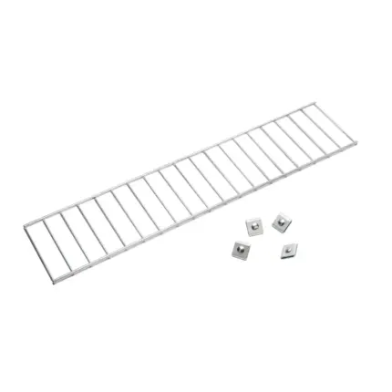 Gabionen Abdeckung inkl. Befestigung - Hero image