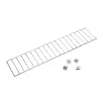 Gabionen Abdeckung inkl. Befestigung - Variant GZUBDJS10