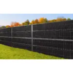 Laerm-und-Sichtschutzpfosten-Typ-eco - Product image