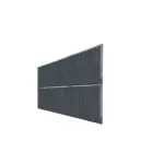 Lärm- und Sichtschutzzaun eco - Variant LSPSECOS16B7016