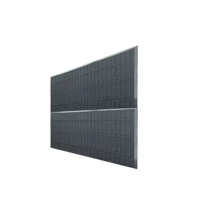 Lärm- und Sichtschutzzaun eco - Hero image