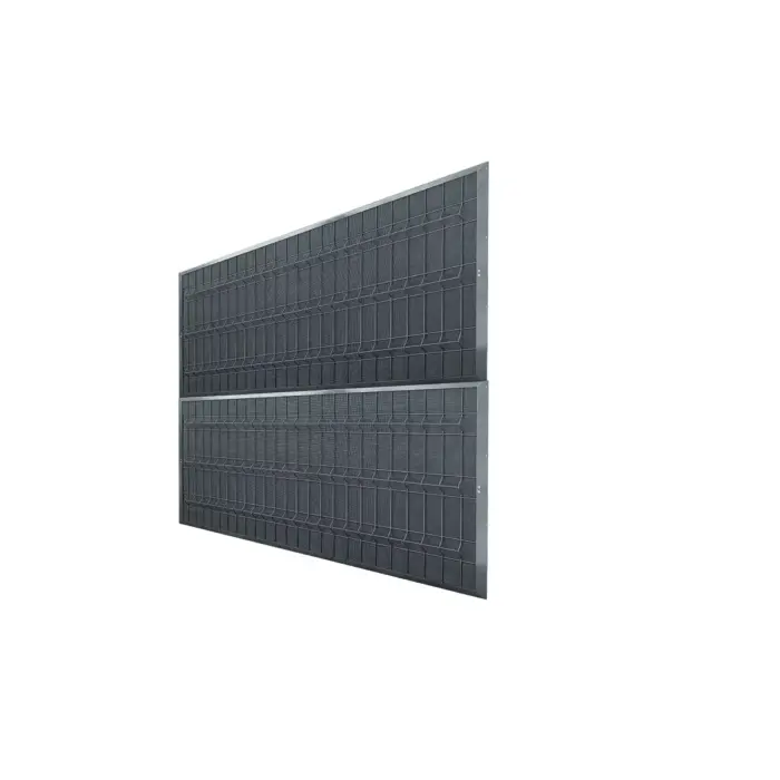 Lärm- und Sichtschutzzaun eco - Variant LSPSECOS20B7016