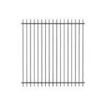 Metallzaun BRIENZ - Hero image