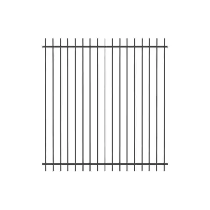 Metallzaun BRIENZ - Hero image