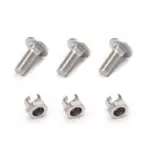 Befestigungsset-fuer-Metallzaun-TEXAS - Product image