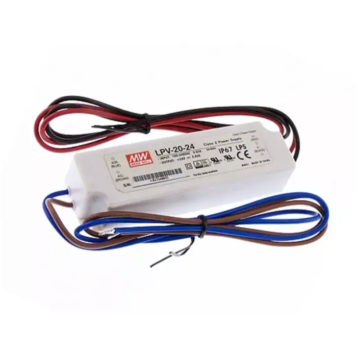 Trafo-fuer-LED-Zaunbeleuchtung - Product image