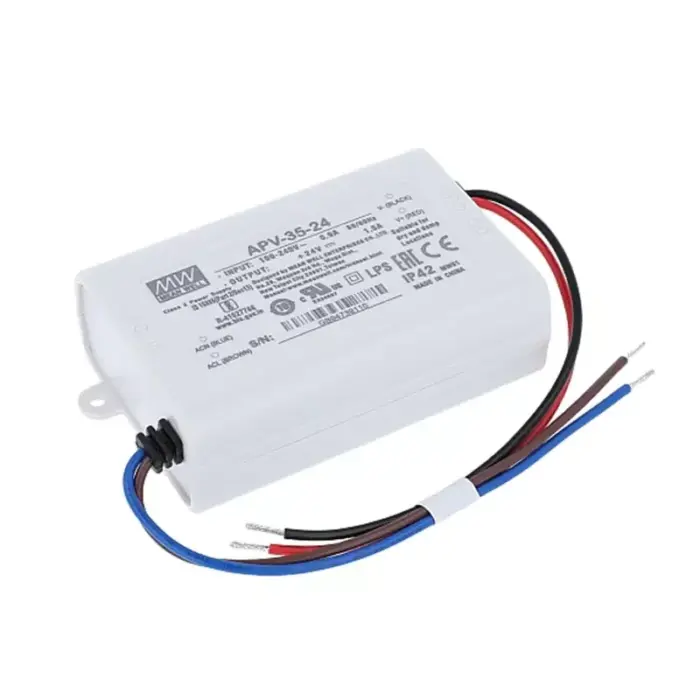 Trafo-fuer-LED-Zaunbeleuchtung - Product image