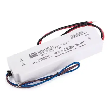 Trafo-fuer-LED-Zaunbeleuchtung - Product image