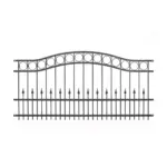 Schmiedezaun-Typ-CHEMNITZ - Product image