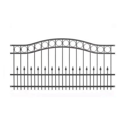 Schmiedezaun-Typ-CHEMNITZ - Product image