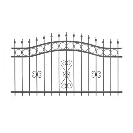 Schmiedezaun-Typ-EISENACH - Product image