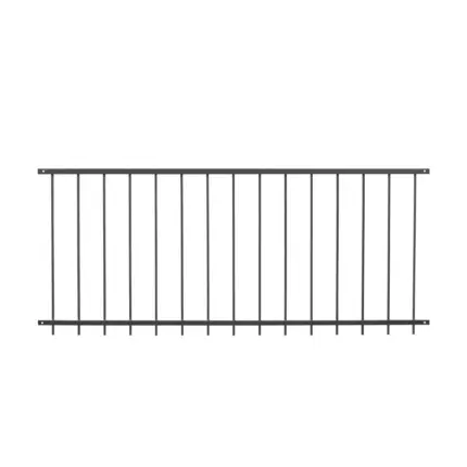 Schmiedezaun-Typ-ERFURT - Product image