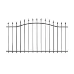 Schmiedezaun-Typ-GERA - Product image