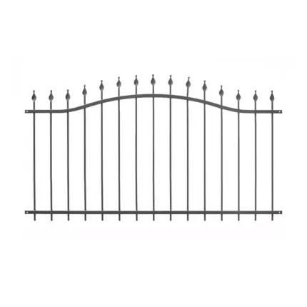 Schmiedezaun-Typ-GERA - Product image