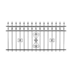 Schmiedezaun-Typ-LEIPZIG - Product image