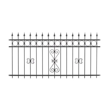 Schmiedezaun-Typ-LEIPZIG - Product image