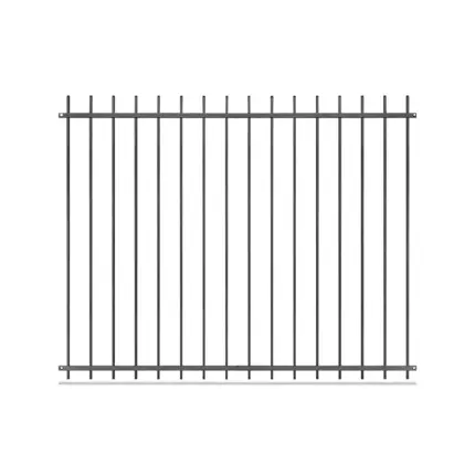 Schmiedezaun-Typ-LUEBECK - Product image