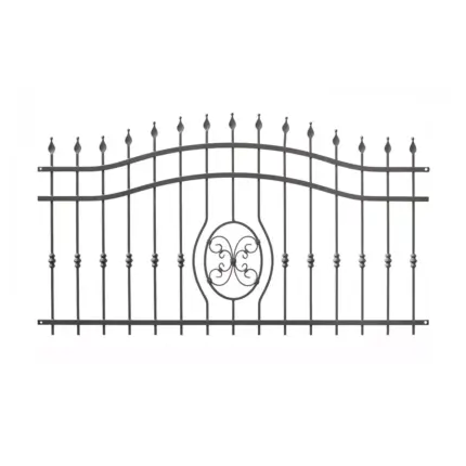 Schmiedezaun-Typ-POTSDAM - Product image