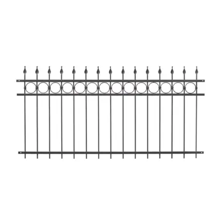 Schmiedezaun-Typ-WEIMAR - Product image