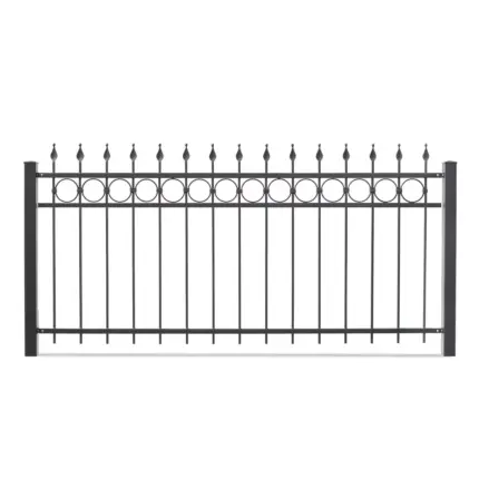 Schmiedezaun-Typ-WEIMAR - Product image