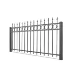 Schmiedezaun-Typ-WEIMAR - Product image