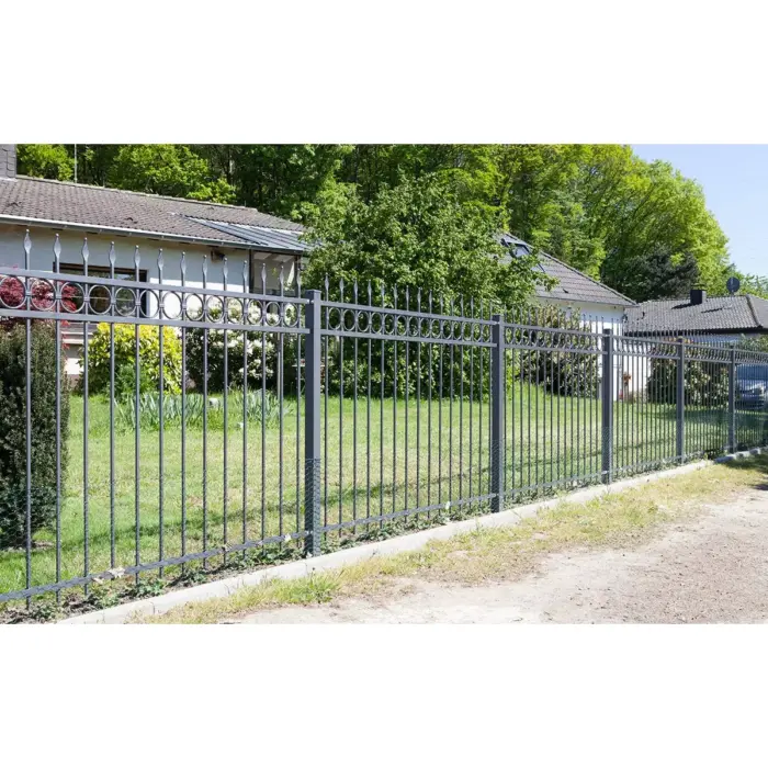 Schmiedezaun-Typ-WEIMAR - Product image