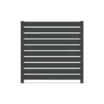 End-Distanzstuecke-Aluminium-fuer-Steckzaunsystem-VIDUAL - Product image