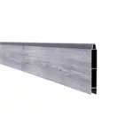 Muster-Paneele-ALUZAUN-VIDUAL-VIDUAL-snap-GREY-OAK - Product image