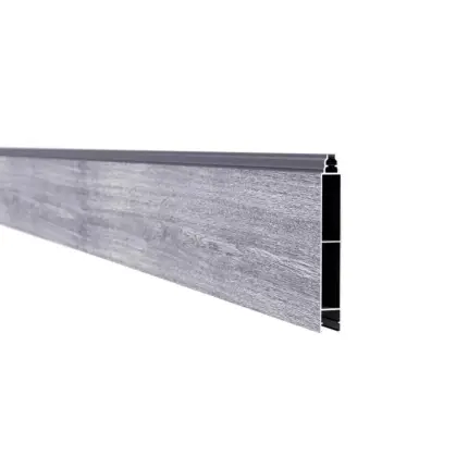 Muster-Paneele-ALUZAUN-VIDUAL-VIDUAL-snap-GREY-OAK - Product image