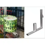 Sicht-und-Windschutz-Rolle-BLICKDICHT-cube - Product image