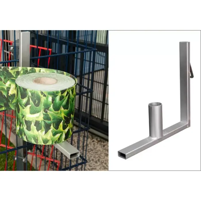 Sicht-und-Windschutz-Rolle-BLICKDICHT-cube - Product image