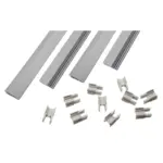 MAZU fix-Sichtschutz-Klemmleisten-Set 6/5/6 - Hero image