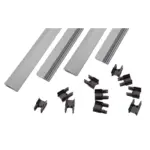 MAZU fix-Sichtschutz-Klemmleisten-Set 8/6/8 - Hero image