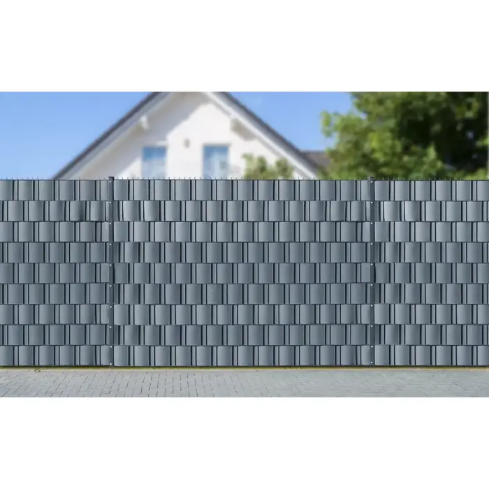 Sicht-und-Windschutz-Rolle-PP-poly-fix - Product image