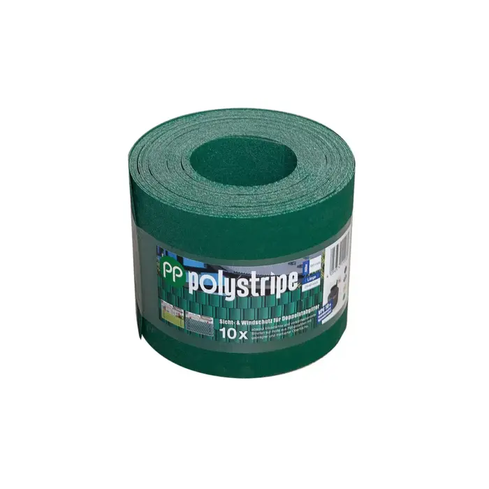 Sicht-und-Windschutz-Streifen-PP-polystripe-10er-Set - Product image