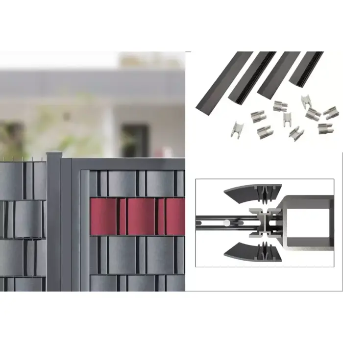 Sicht-und-Windschutz-Streifen-PP-poly-smart - Product image