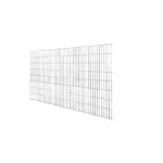 Doppelstabgitterzaun MORITZ - Variant ZD616