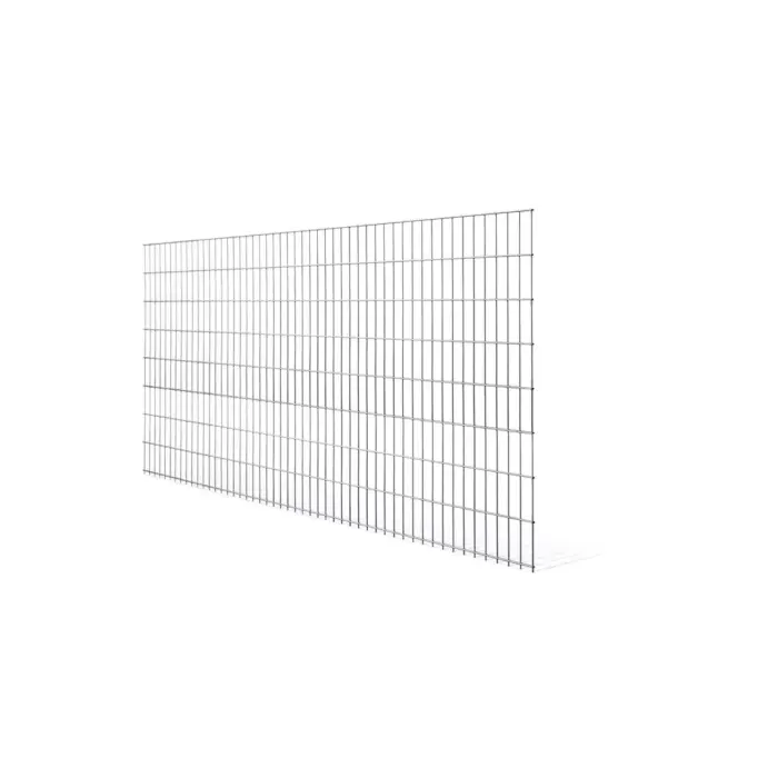 Doppelstabgitterzaun MORITZ - Variant ZD616