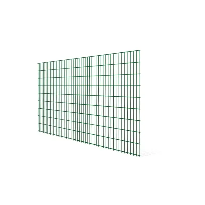 Doppelstabgitterzaun MORITZ - Variant ZD618SB