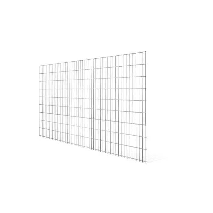 Doppelstabgitterzaun MORITZ - Variant ZD618