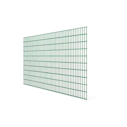 Doppelstabgitterzaun MORITZ - Hero image